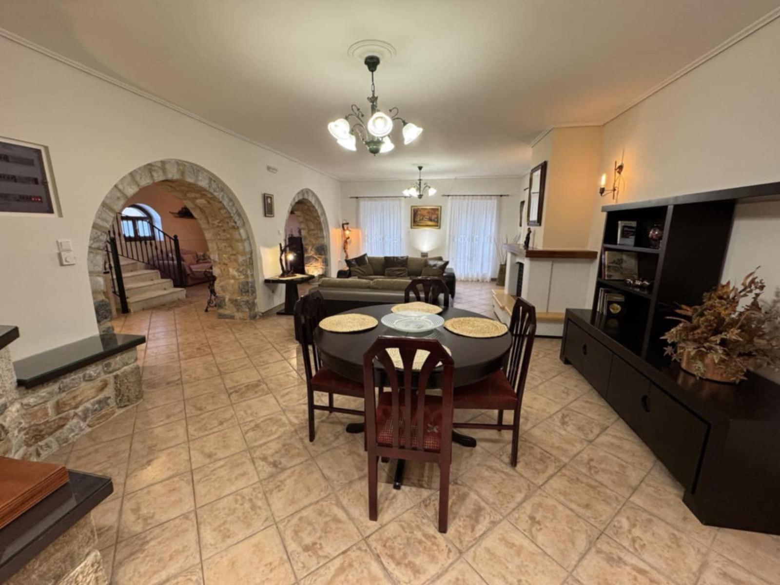 GuestHouse Iris Mystras Extérieur photo