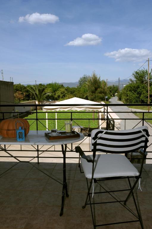 GuestHouse Iris Mystras Chambre photo